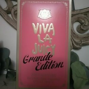 Juicy Couture Viva La Juicy 6.7 ounce Grande